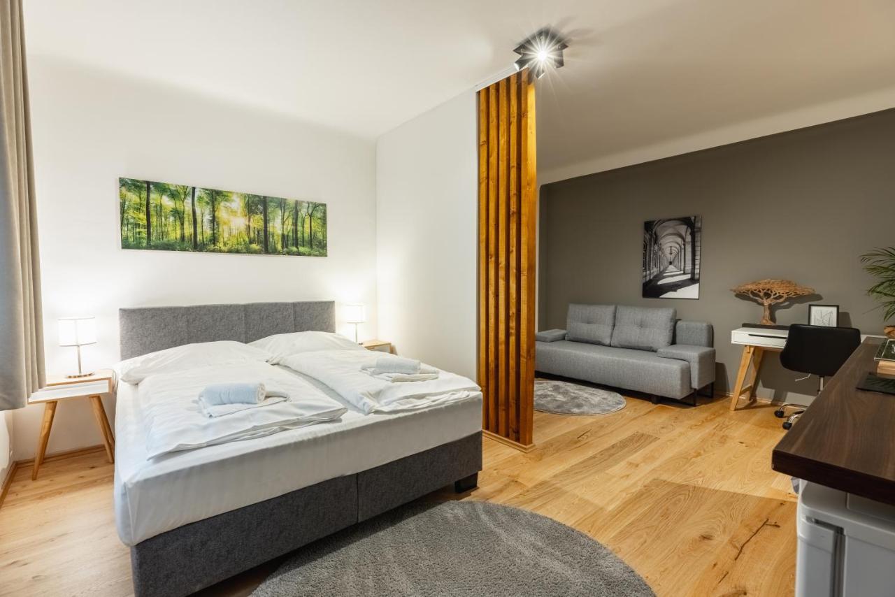 Cozy Studio Apartment Located In Vienna'S Vibrant City Center エクステリア 写真