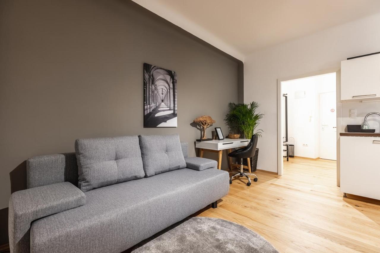 Cozy Studio Apartment Located In Vienna'S Vibrant City Center エクステリア 写真