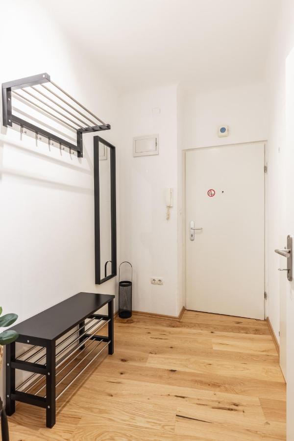 Cozy Studio Apartment Located In Vienna'S Vibrant City Center エクステリア 写真